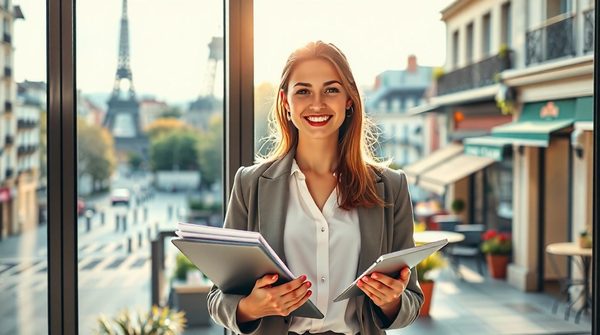 Découvrez les missions d'intérim vendeur à Paris !