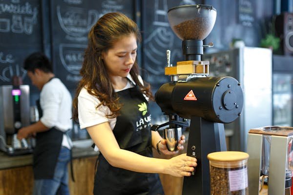 Transformez votre pause café avec une machine à café à grain