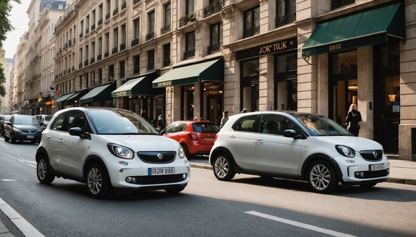 Découvrez comment choisir votre voiture d'occasion citadine idéale