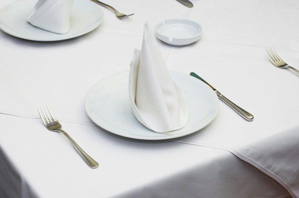 Nappes restaurant sur mesure par ACM France